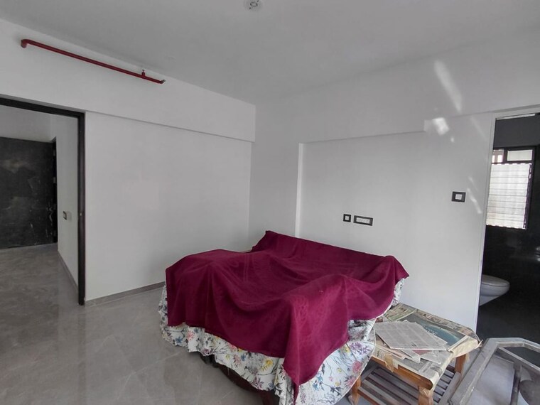 Bedroom, happy-home-nehaj-apartment 2 Bedroom 700 Sq.Ft. Apartment In Goregaon West Mumbai 9776657