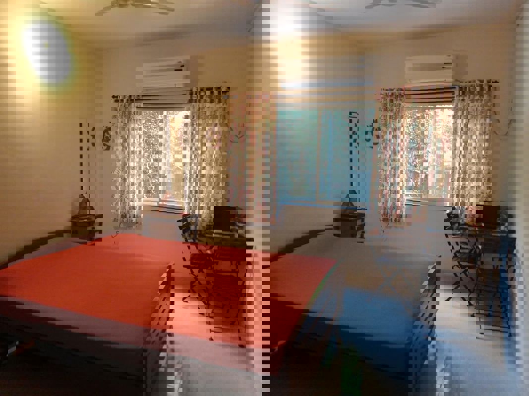 1 BHK Apartment For Rent in Ahura Shahinshah