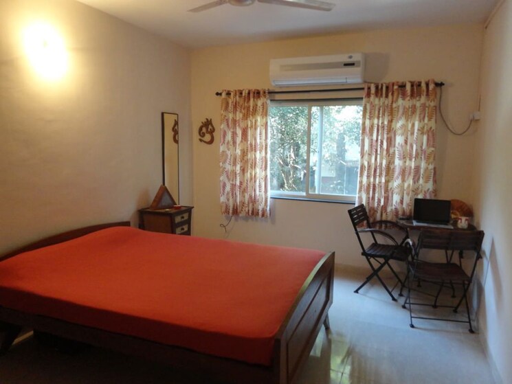 Bedroom, ahura-shahinshah 1 Bedroom 740 Sq.Ft. Apartment In Koregaon Park Pune 9776627