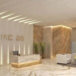 2 BHK 700 Sq.Ft. Apartment in Shapoorji Pallonji BKC 28