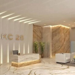 2 BHK Apartment For Rent in Shapoorji Pallonji BKC 28