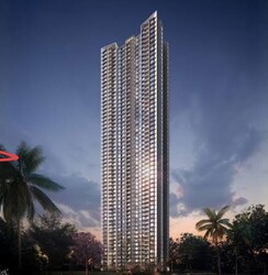 4 BHK Apartment For Sale in Lodha Mahalaxmi Bellevue