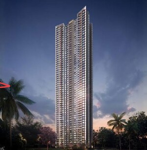 4 BHK Apartment For Sale in Lodha Mahalaxmi Bellevue, Mahalaxmi