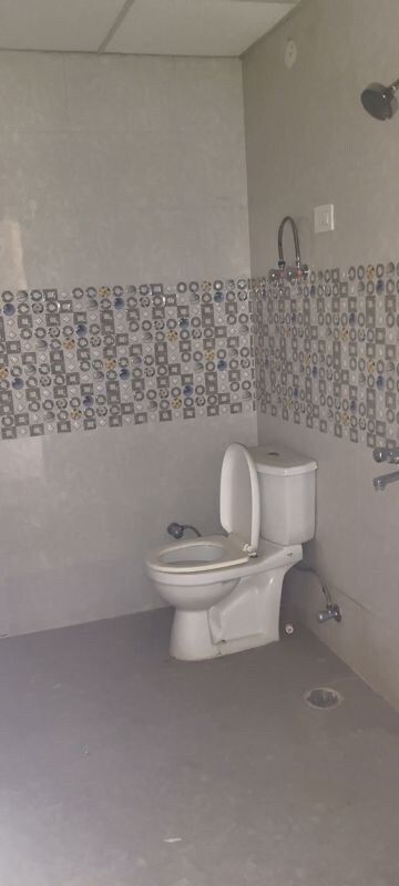 Bathroom in 2 BHK Apartment at Shre Banke Bihari, Raj Nagar Extension – for Rent