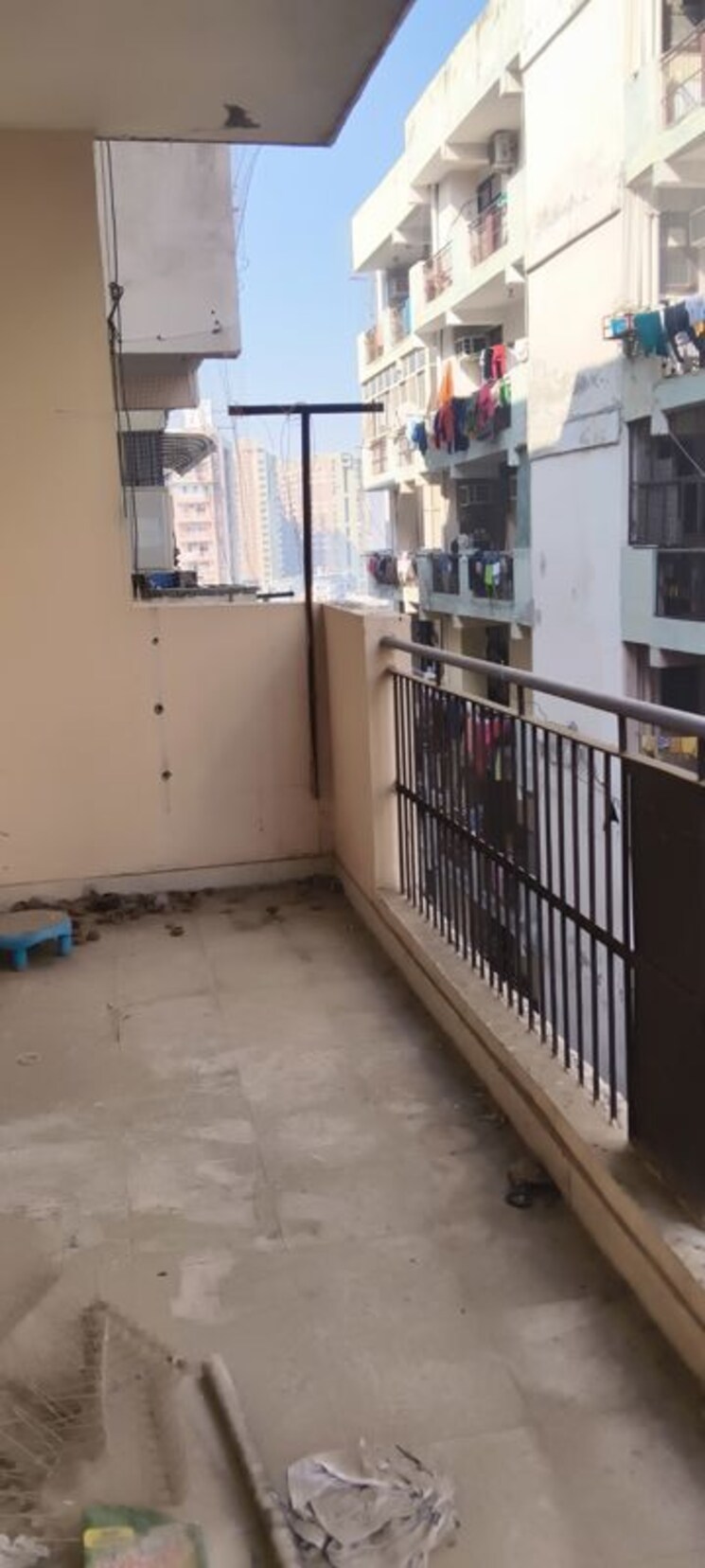 Balcony, shre-banke-bihari 2 Bedroom 1231 Sq.Ft. Apartment In Raj Nagar Extension Ghaziabad 9776706