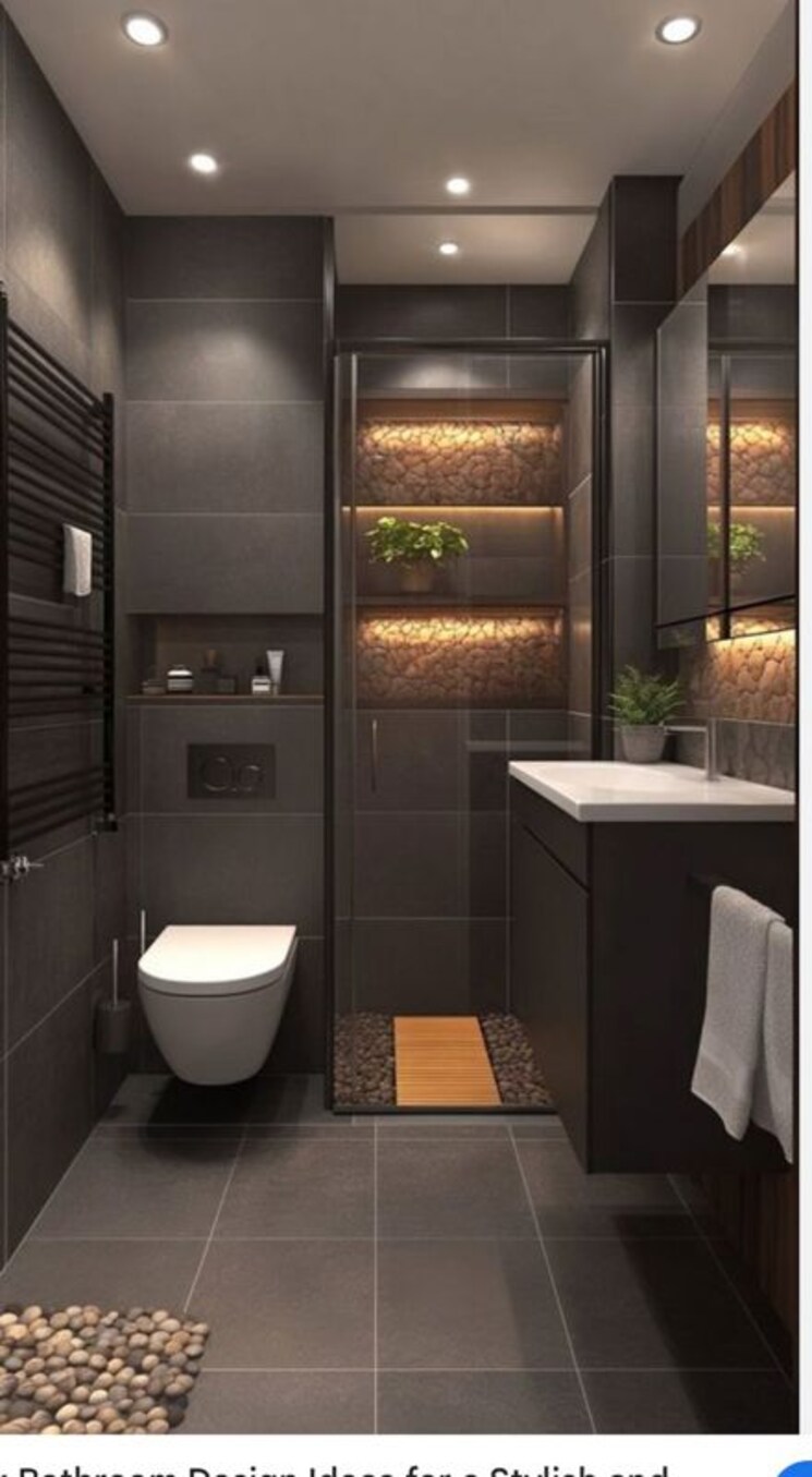 Bathroom, kaggalipura 4 Bedroom 1800 Sq.Ft. Villa In Kaggalipura Bangalore 9776726