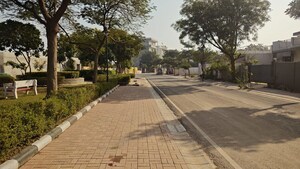  Plot – Exterior View View at Sector 92 - for Sale