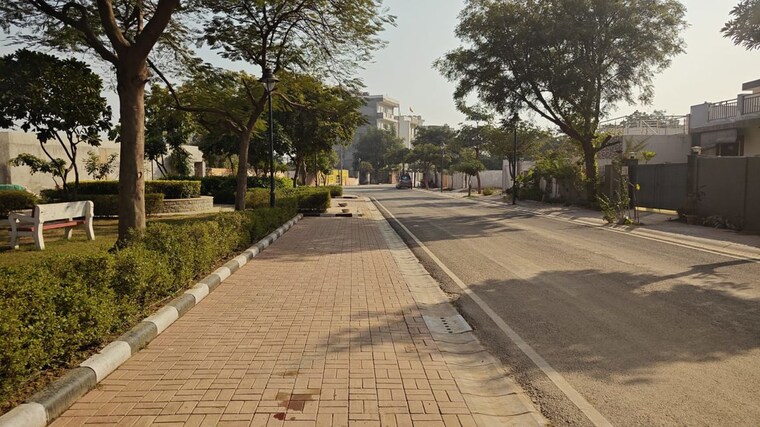 Exterior View, sector 92  200 Sq.Yd. Plot In Sector 92 Gurgaon 9776780