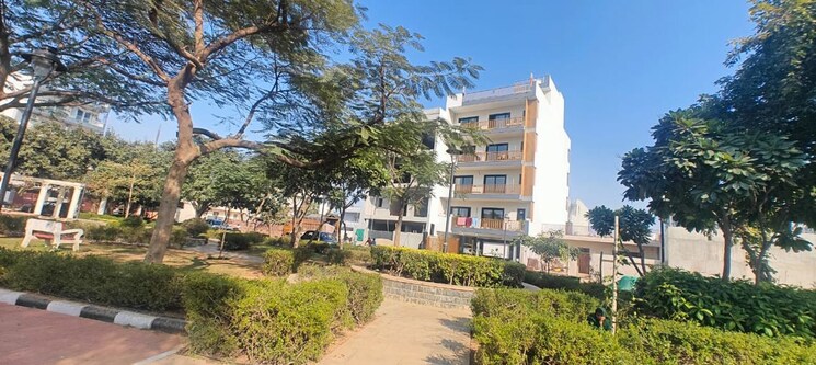 Exterior View, sector 92  200 Sq.Yd. Plot In Sector 92 Gurgaon 9776780