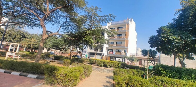Exterior View, sector 92  200 Sq.Yd. Plot In Sector 92 Gurgaon 9776780