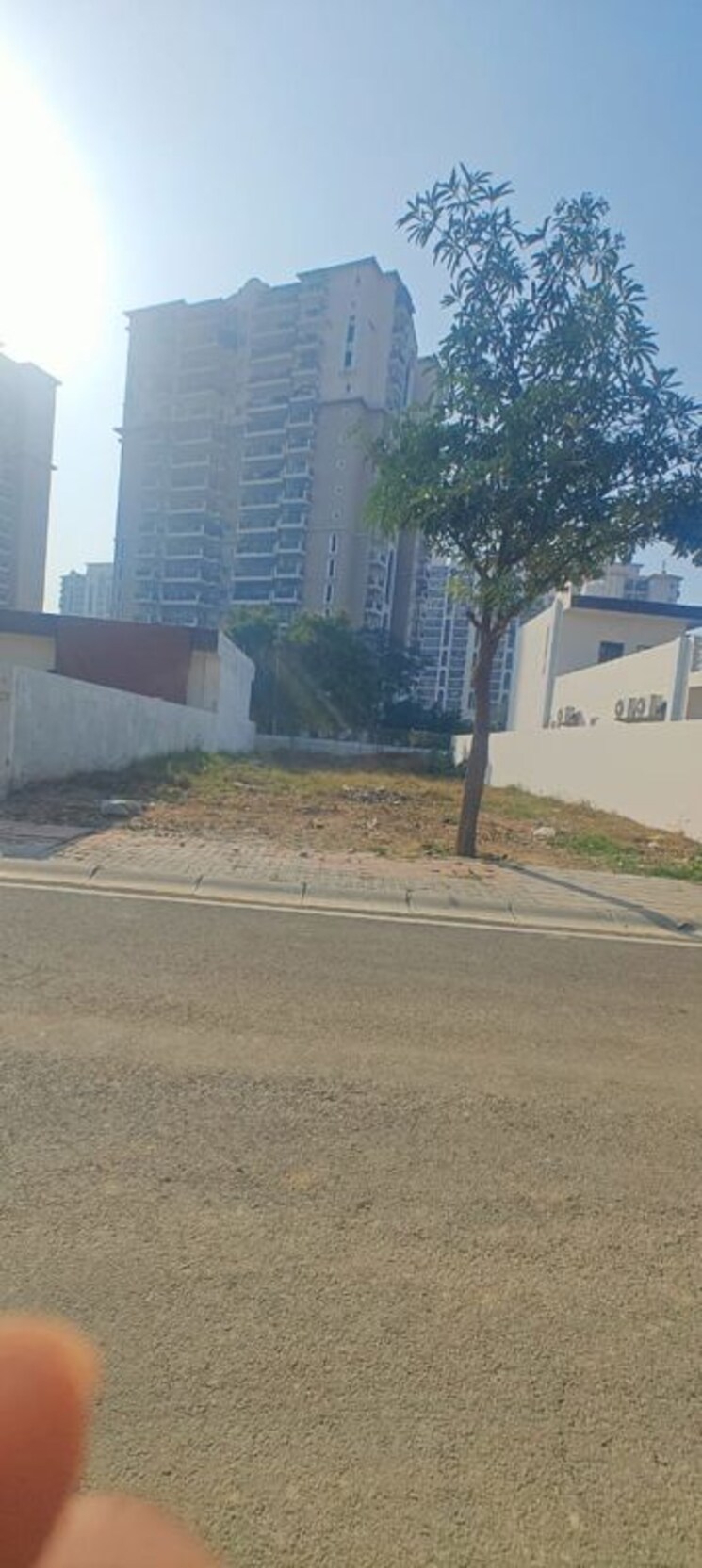 Exterior View, sector 92  200 Sq.Yd. Plot In Sector 92 Gurgaon 9776780