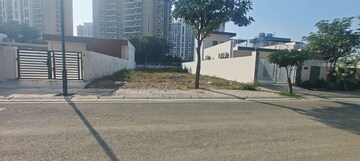  Plot – Exterior View View at Sector 92 - for Sale