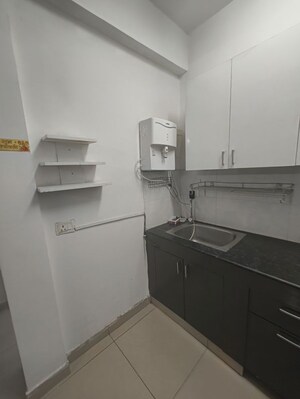 Kitchen in 1 BHK Apartment at AVL 36 Gurgaon, Sector 36 – for Rent