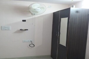 Kitchen in Studio Builder Floor at Btm Layout 1 – for Rent