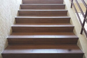 Staircase in Studio Builder Floor at Btm Layout 1 – for Rent