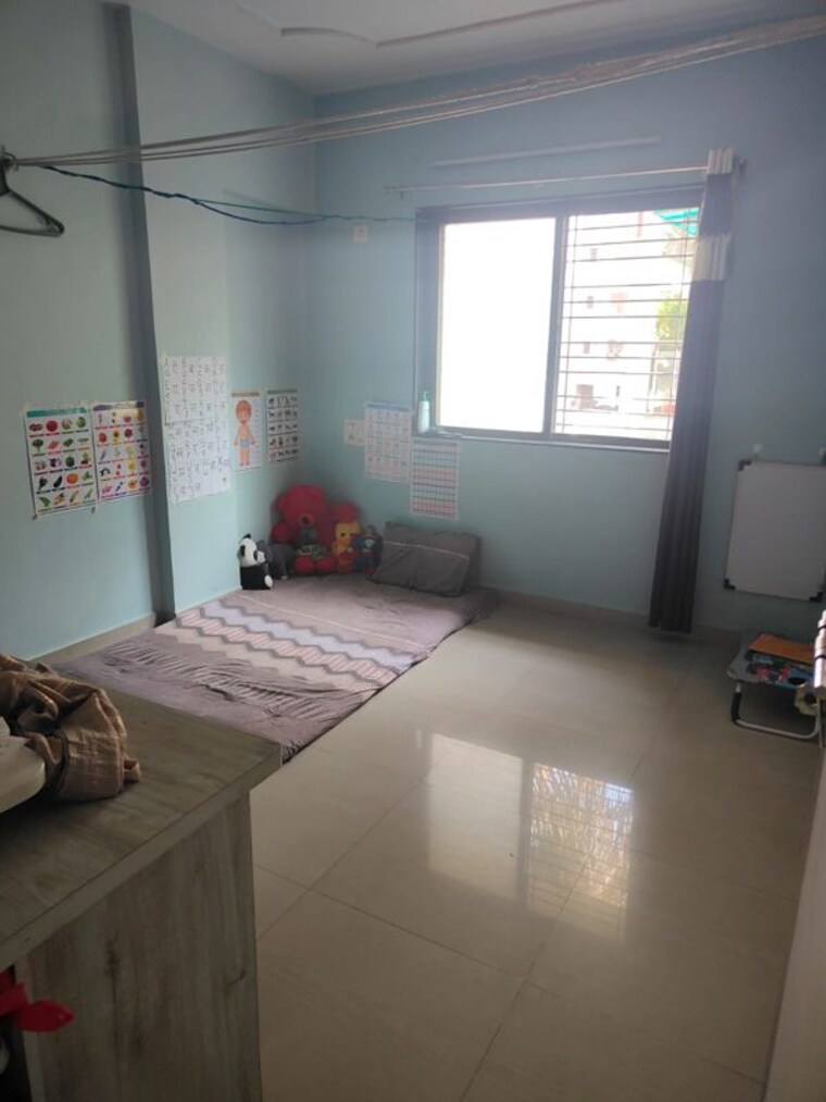 Bedroom, bodhale nagar 2 Bedroom 1000 Sq.Ft. Apartment In Bodhale Nagar Nashik 9776821