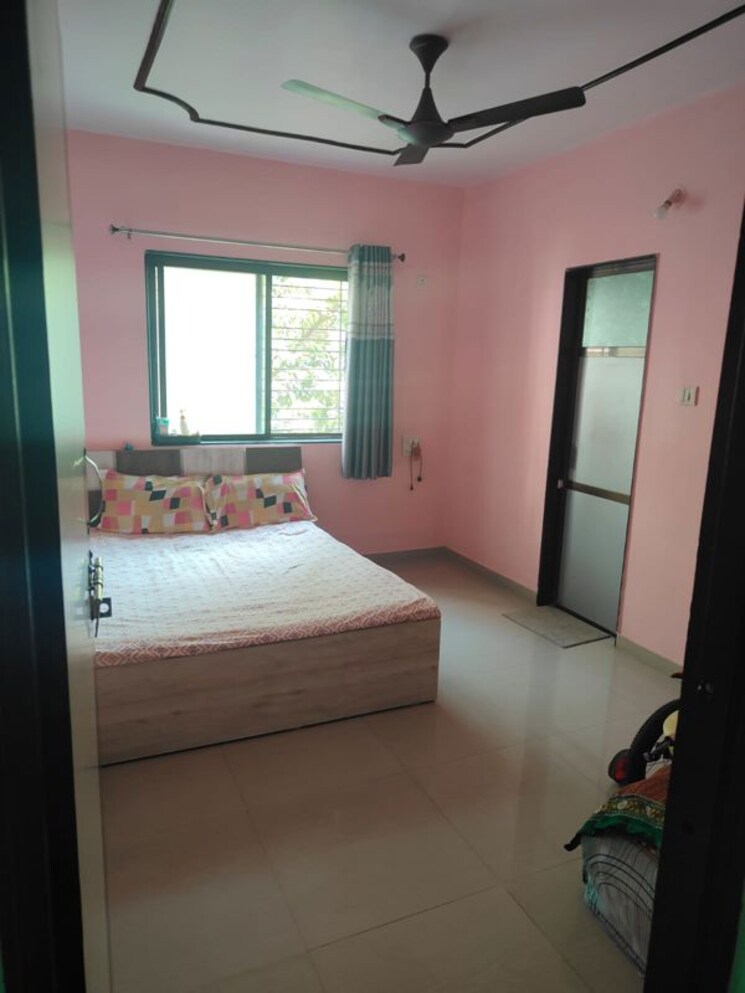 Bedroom, bodhale nagar 2 Bedroom 1000 Sq.Ft. Apartment In Bodhale Nagar Nashik 9776821