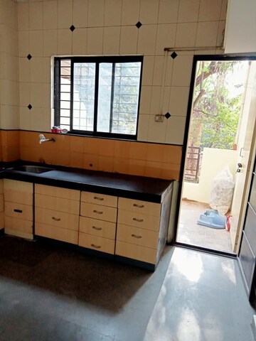 Kitchen in 1 BHK Apartment at Balaji Nagar – for Rent
