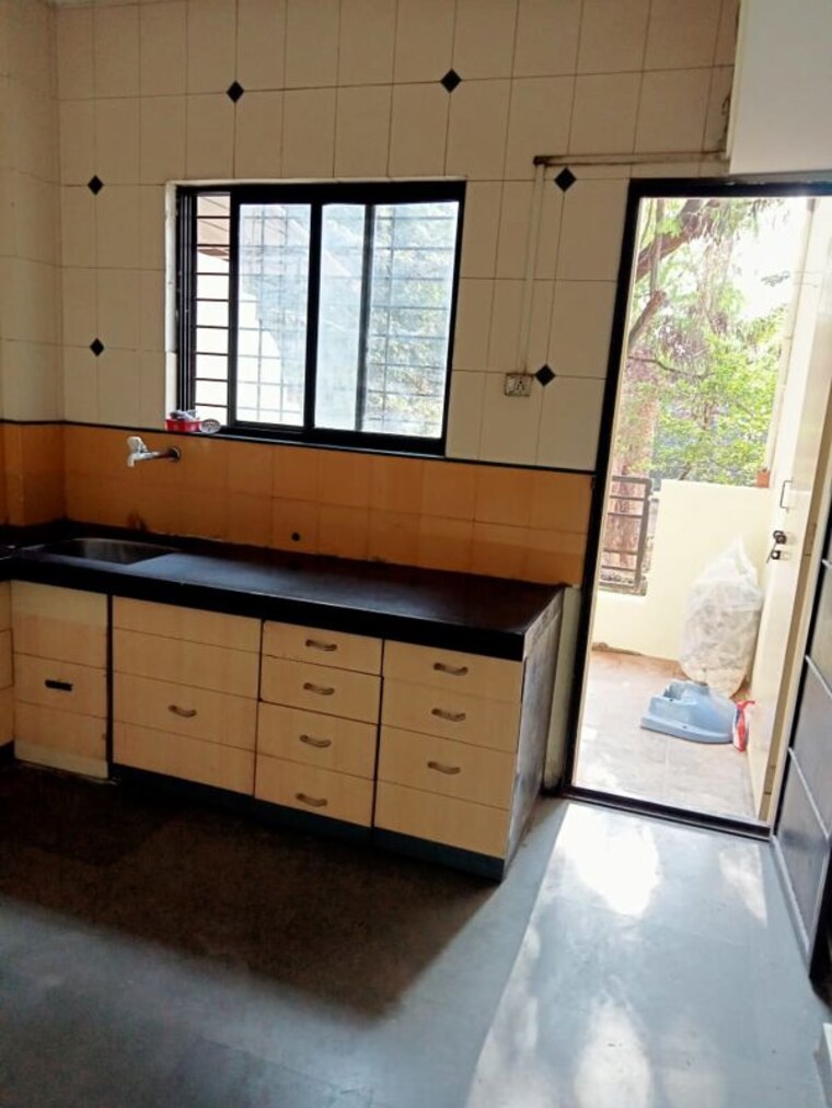 Kitchen, balaji nagar 1 Bedroom 600 Sq.Ft. Apartment In Balaji Nagar Pune 9776827