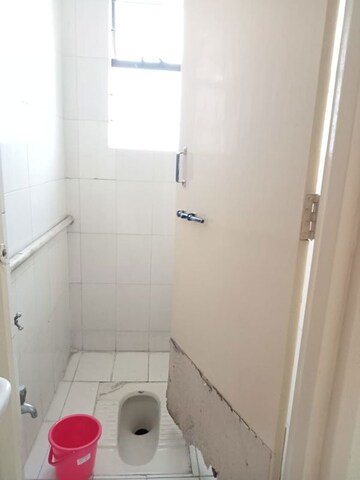 Bathroom in 1 BHK Apartment at Balaji Nagar – for Rent