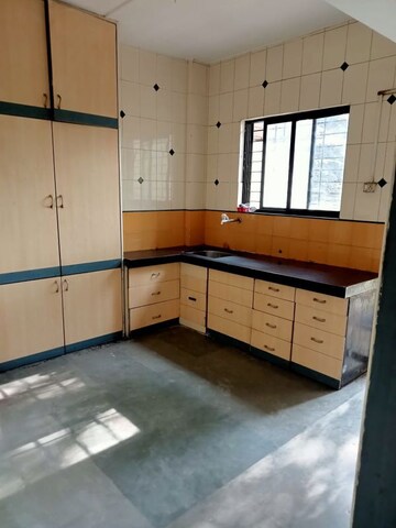 Kitchen in 1 BHK Apartment at Balaji Nagar – for Rent