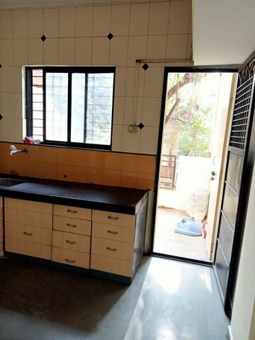 Kitchen in 1 BHK Apartment at Balaji Nagar – for Rent