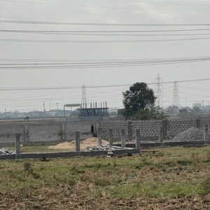 Plot Area in  Plot at Kandrika – for Sale