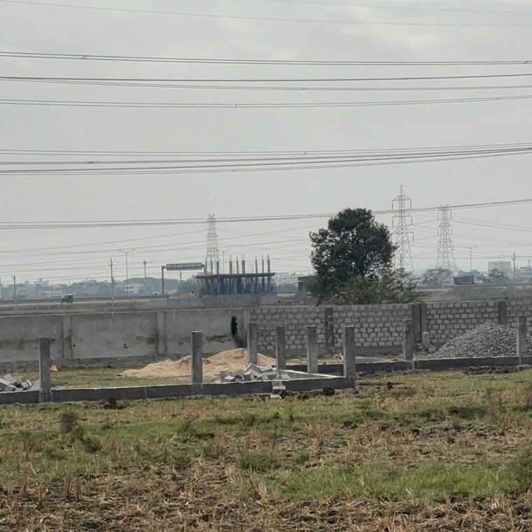 undefined, kandrika  165 Sq.Yd. Plot In Kandrika Vijayawada 9776836