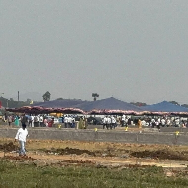 undefined, kandrika  165 Sq.Yd. Plot In Kandrika Vijayawada 9776836