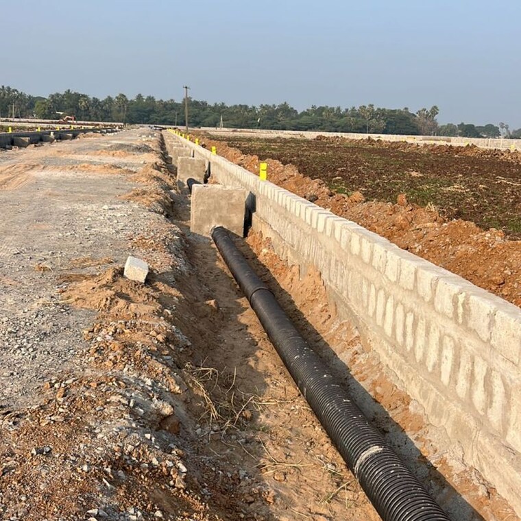 undefined, kandrika  165 Sq.Yd. Plot In Kandrika Vijayawada 9776836