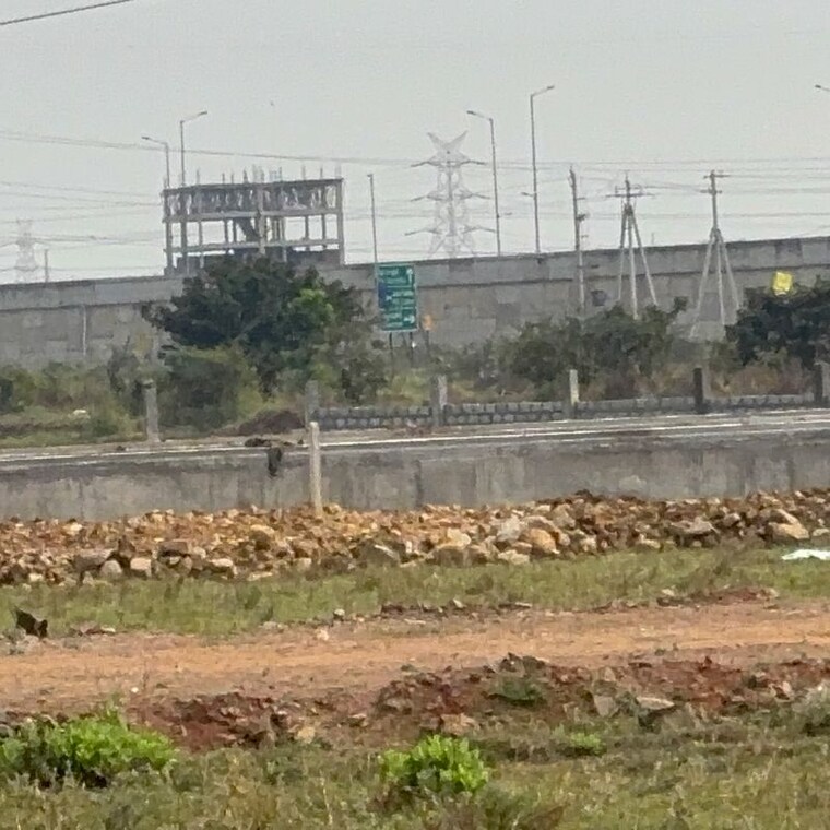 undefined, kandrika  165 Sq.Yd. Plot In Kandrika Vijayawada 9776836