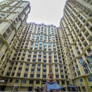 3 BHK Apartment For Rent in Kanakia Paris, Ambedkar Nagar