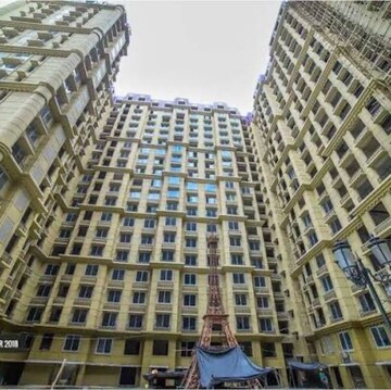 3 BHK Apartment For Rent in Kanakia Paris, Ambedkar Nagar