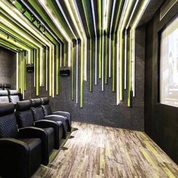 Bedroom in 3 BHK Apartment at Kanakia Paris, Ambedkar Nagar – for Rent