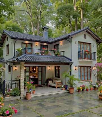 5 BHK Villa – Exterior View View at Kaggalipura - for Sale