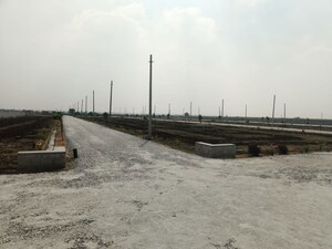  Plot – Exterior View View at Rajanukunte - for Sale