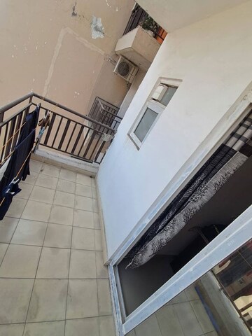 Balcony in 3 BHK Apartment at AIG Park Avenue, Sector 4 Greater Noida – for Rent