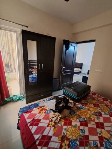 Bedroom in 3 BHK Apartment at AIG Park Avenue, Sector 4 Greater Noida – for Rent