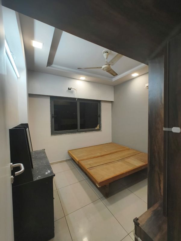 2 BHK + Pooja Room Builder Floor For Rent in South Bopal