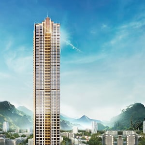 2 BHK Apartment – Exterior View View at Goregaon East - for Sale