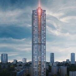2 BHK Apartment For Sale in Goregaon East