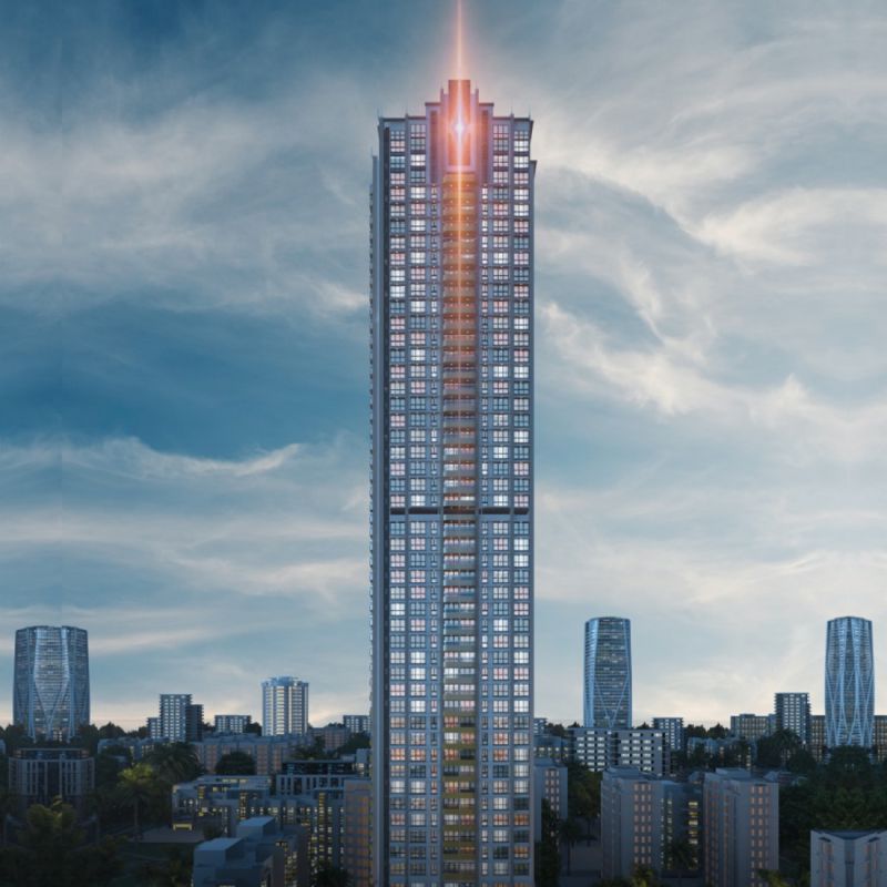 2 BHK Apartment For Sale in Goregaon East