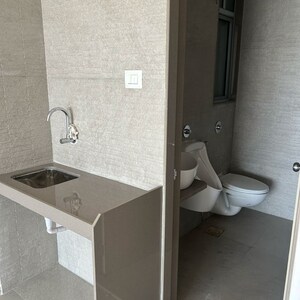 Bathroom in  Office Space at Bhoomi 9 Business Bay, Malad West – for Rent
