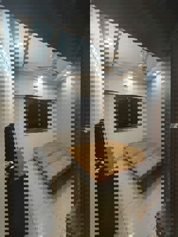 2 BHK + Pooja Room Builder Floor For Rent in South Bopal