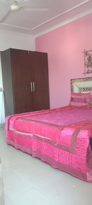 Bedroom in 3 BHK Builder Floor at Neb Sarai – for Rent
