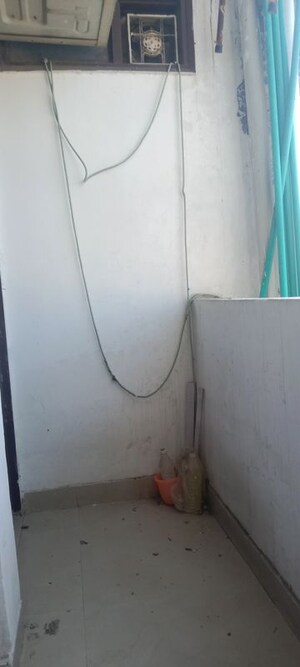 Building Lobby in 3 BHK Builder Floor at Neb Sarai – for Rent