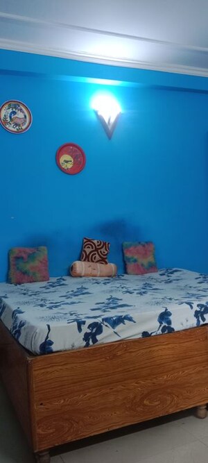 Bedroom in 3 BHK Builder Floor at Neb Sarai – for Rent