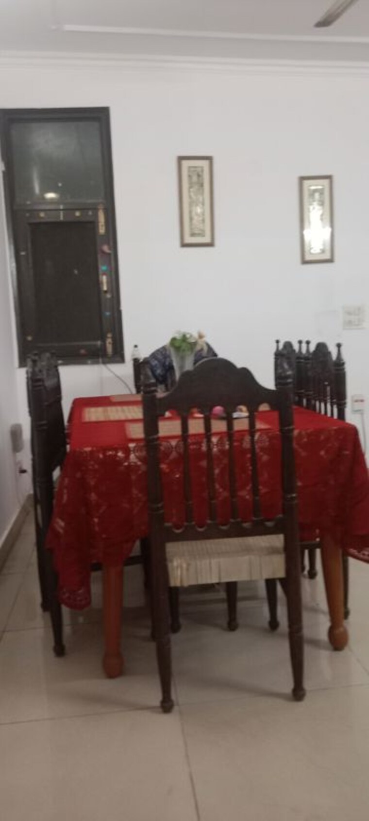 Living Room, neb sarai 3 Bedroom 1400 Sq.Ft. Builder Floor In Neb Sarai Delhi 9777148