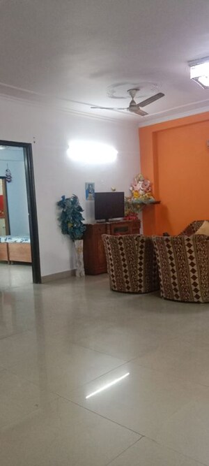 Living Room in 3 BHK Builder Floor at Neb Sarai – for Rent