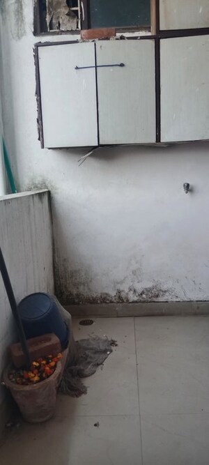 Bathroom in 3 BHK Builder Floor at Neb Sarai – for Rent